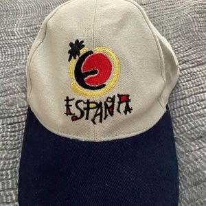 Spain hat